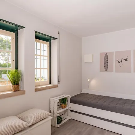 Casa Do Ze Grande Holiday home Silveira (Lisbon)