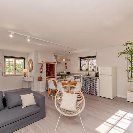 Σπίτι διακοπών Casa Do Ze Grande Silveira (Lisbon)