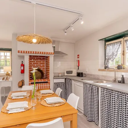 Casa Do Ze Grande Σπίτι διακοπών *