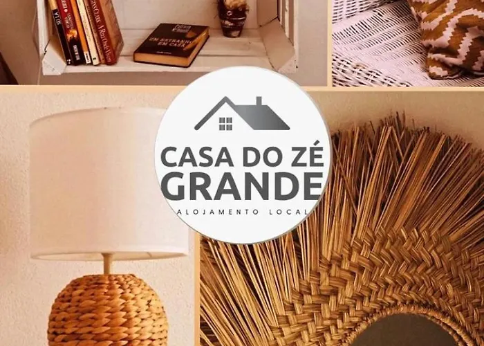 Casa Do Ze Grande 西尔维拉