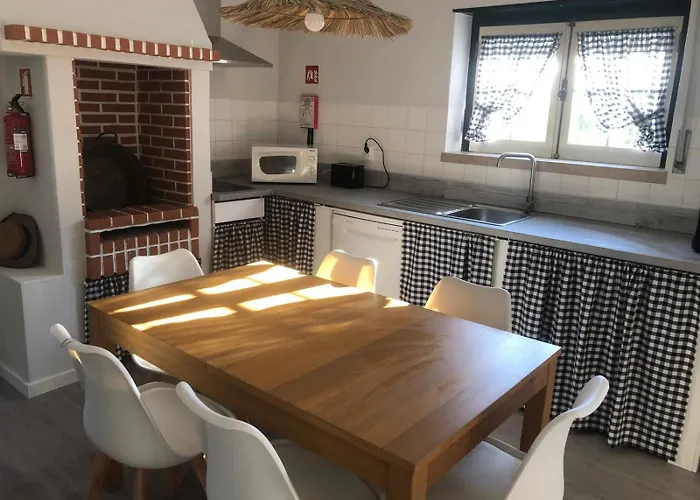 Casa Do Ze Grande Casa de Férias