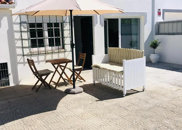 Casa de Férias Casa Do Ze Grande *