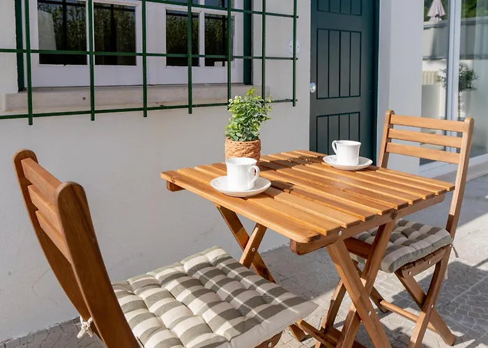 Casa de Férias Casa Do Ze Grande