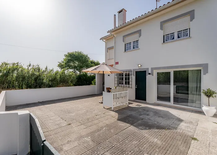 Casa Do Ze Grande Casa de Férias