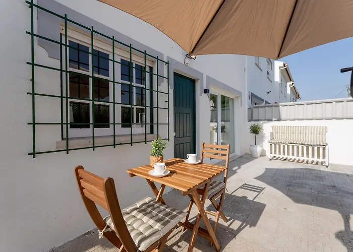 Casa de Férias Casa Do Ze Grande