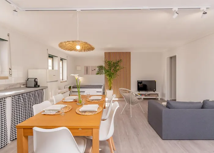 Casa Do Ze Grande Casa de Férias *