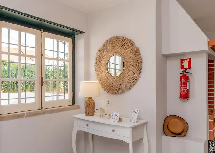 Casa Do Ze Grande Casa de Férias