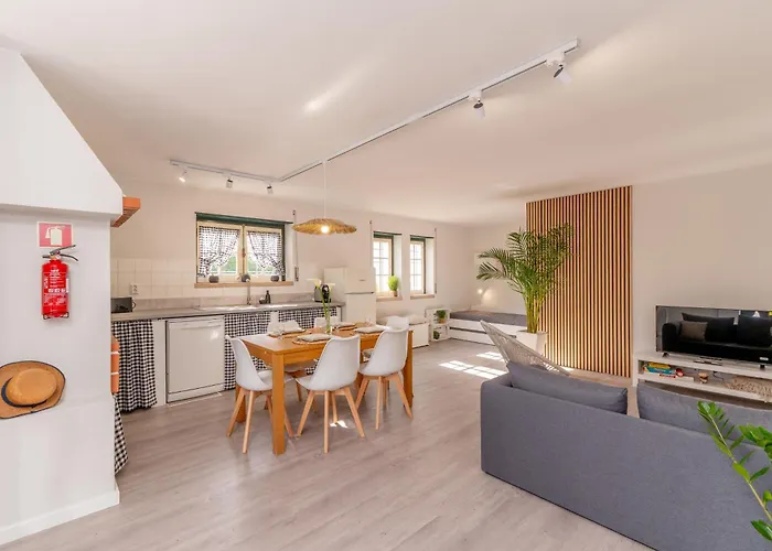 Casa de Férias Casa Do Ze Grande *