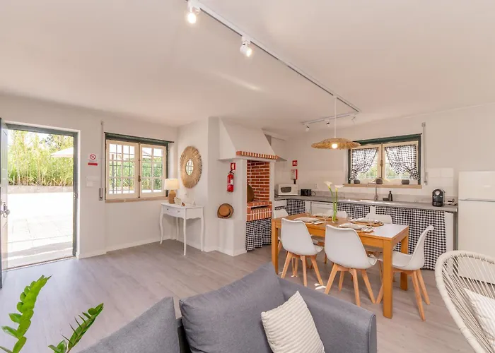 Casa de Férias Casa Do Ze Grande