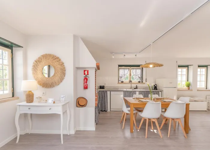 Casa de Férias Casa Do Ze Grande