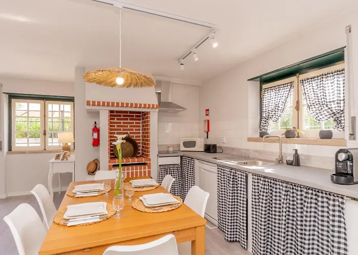 Casa Do Ze Grande Casa de Férias *